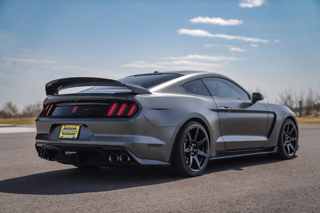 2019 Ford S550 Shelby Mustang GT350R - Image 11 of 31