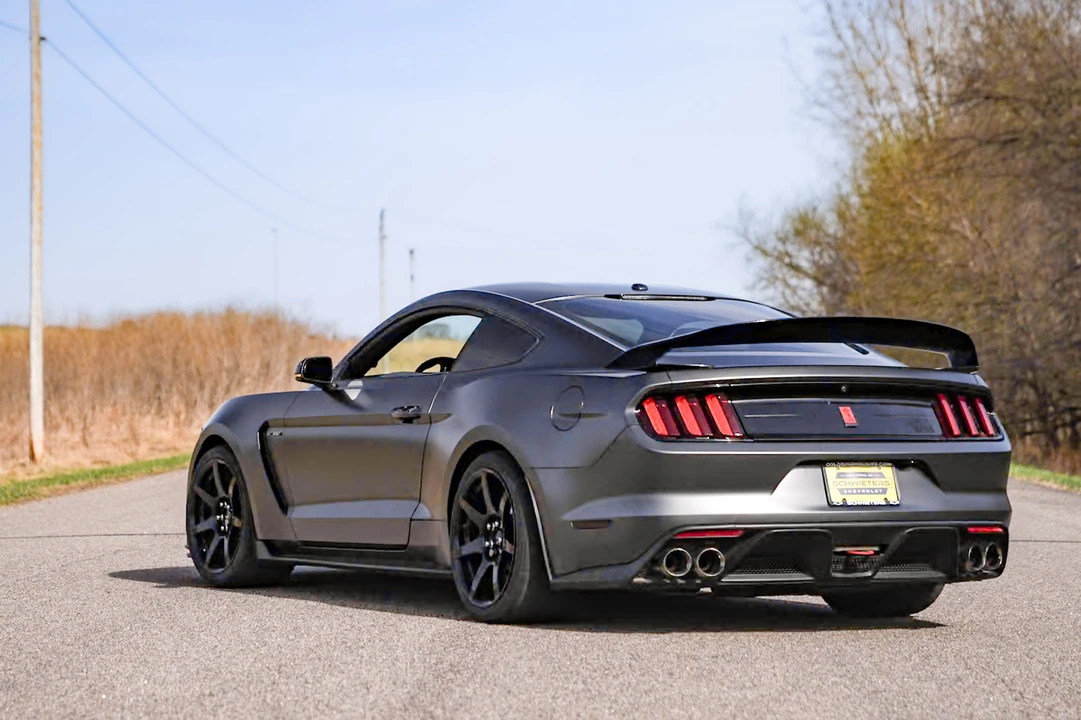 2019 Ford S550 Shelby Mustang GT350R - Image 23 of 31