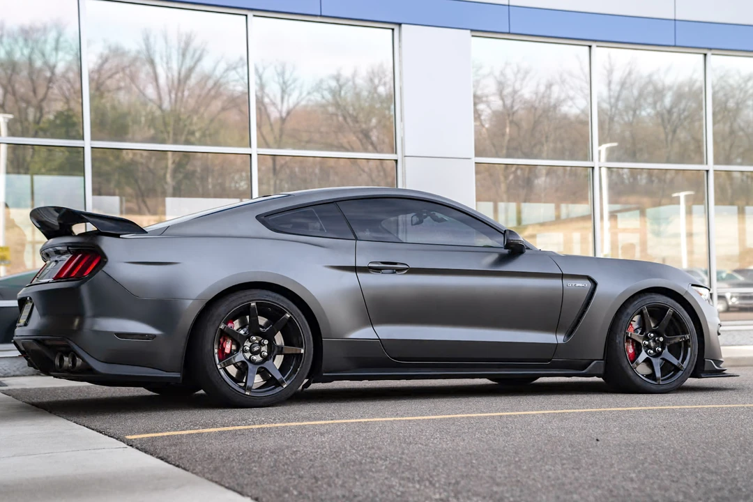 2019 Ford S550 Shelby Mustang GT350R - Image 9 of 31