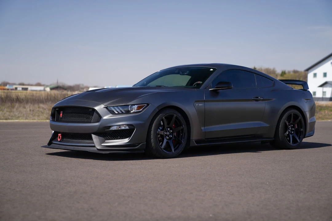 2019 Ford S550 Shelby Mustang GT350R - Image 25 of 31