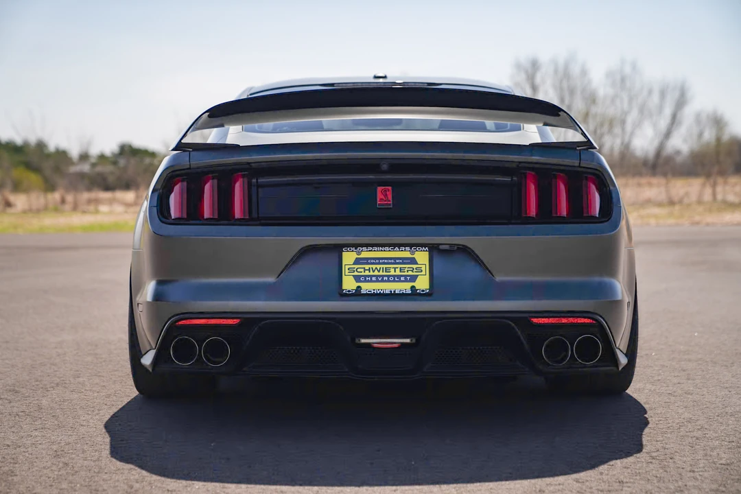 2019 Ford S550 Shelby Mustang GT350R - Image 13 of 31