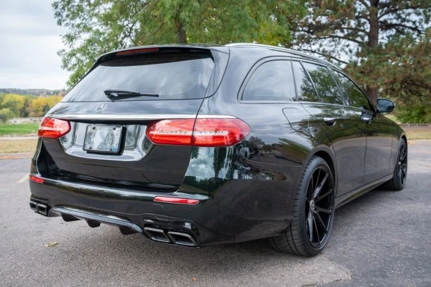 2019 Mercedes-Benz W213 E-Class - Image 2 of 8