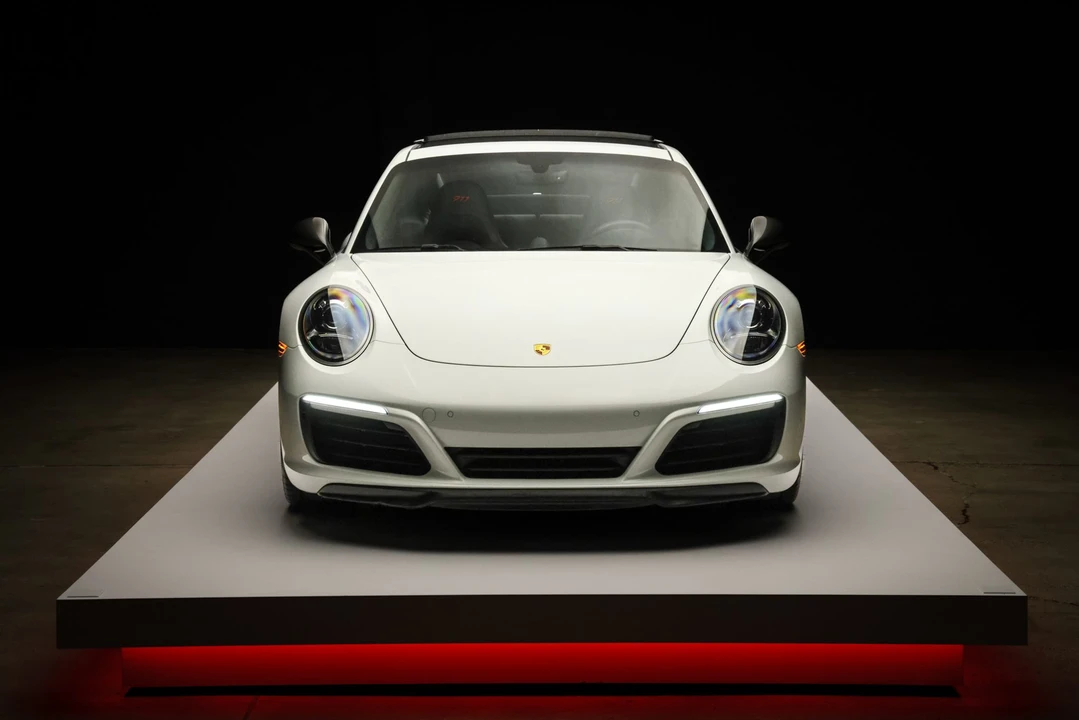 2019 Porsche 991 Carrera T - Image 14 of 31