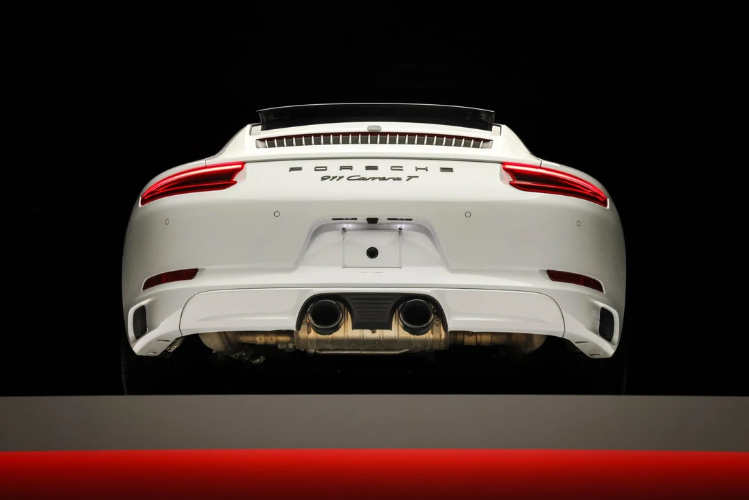 2019 Porsche 991 Carrera T - Image 29 of 31