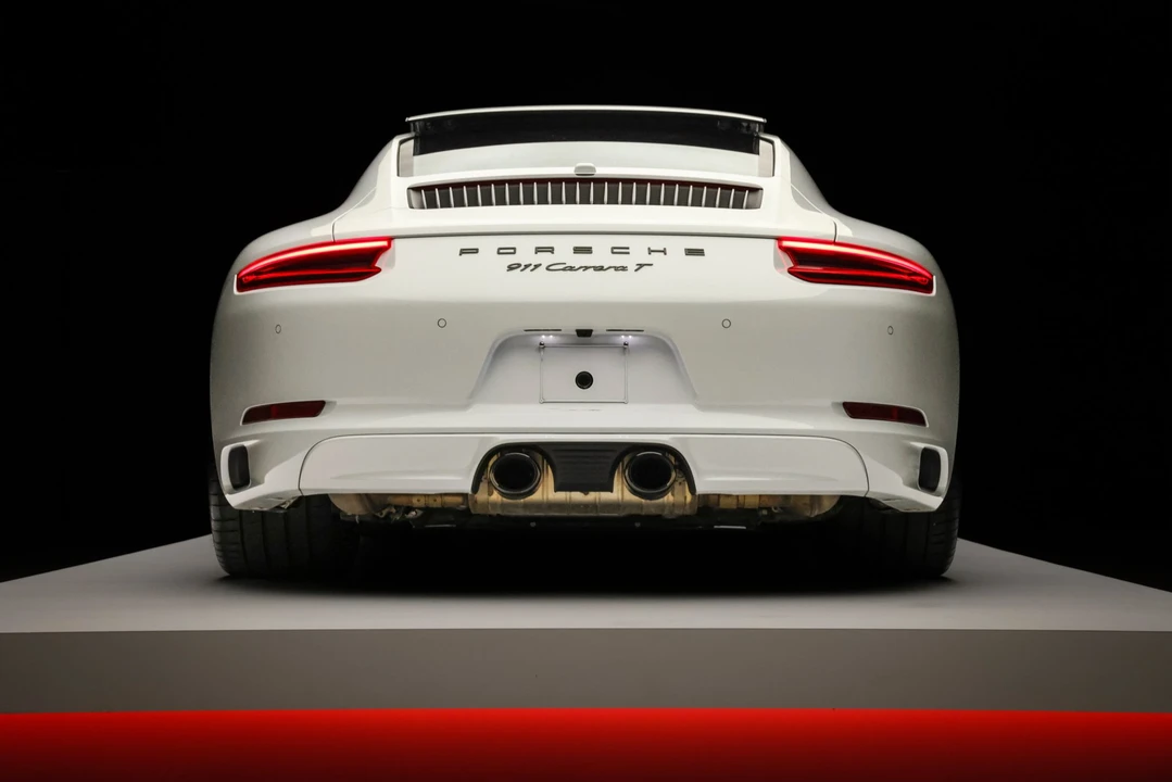 2019 Porsche 991 Carrera T - Image 30 of 31