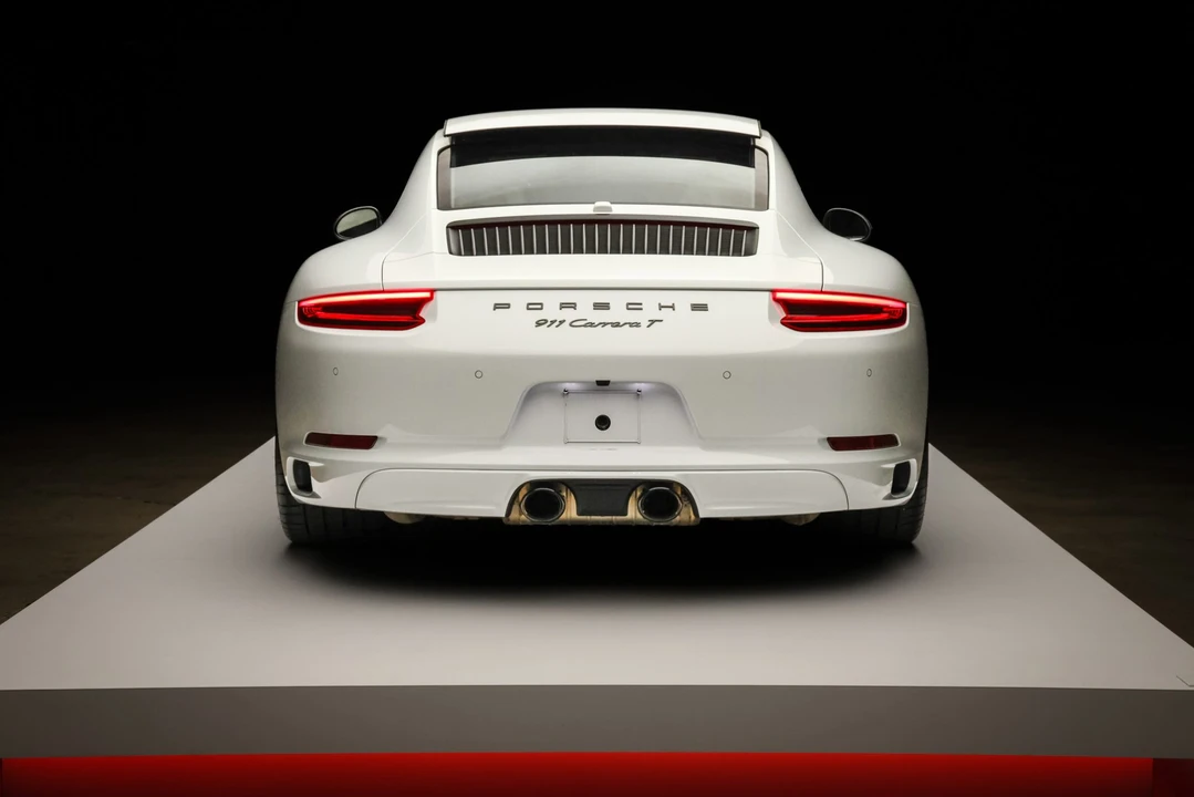 2019 Porsche 991 Carrera T - Image 31 of 31