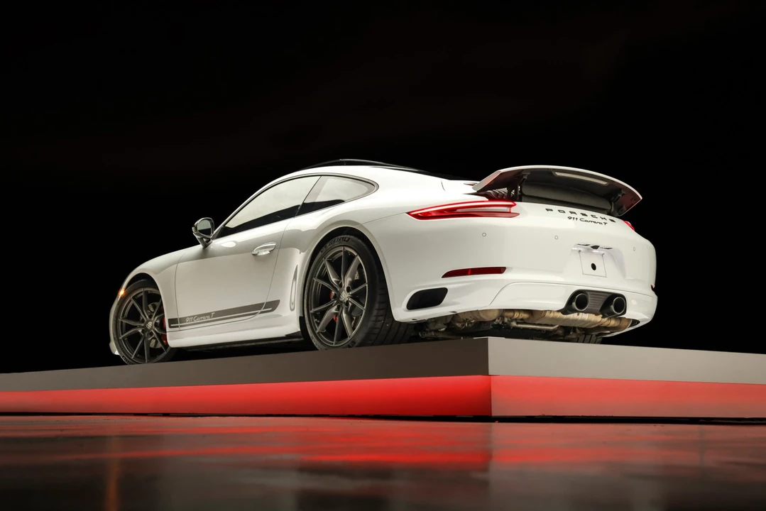 2019 Porsche 991 Carrera T - Image 28 of 31