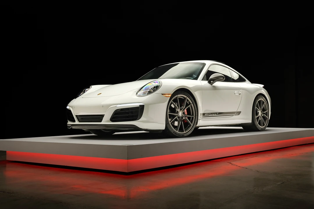 2019 Porsche 991 Carrera T - Image 18 of 31