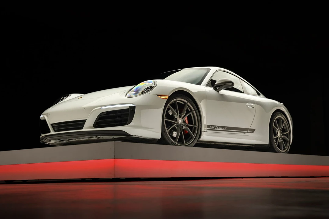 2019 Porsche 991 Carrera T - Image 19 of 31