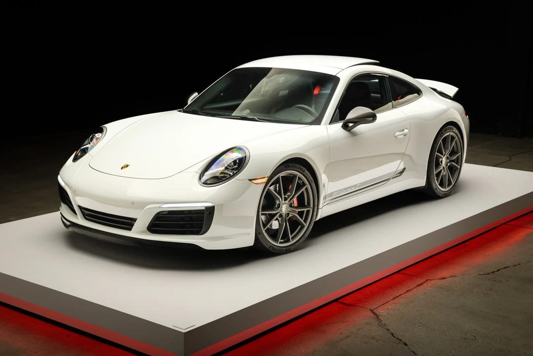 2019 Porsche 991 Carrera T - Image 17 of 31