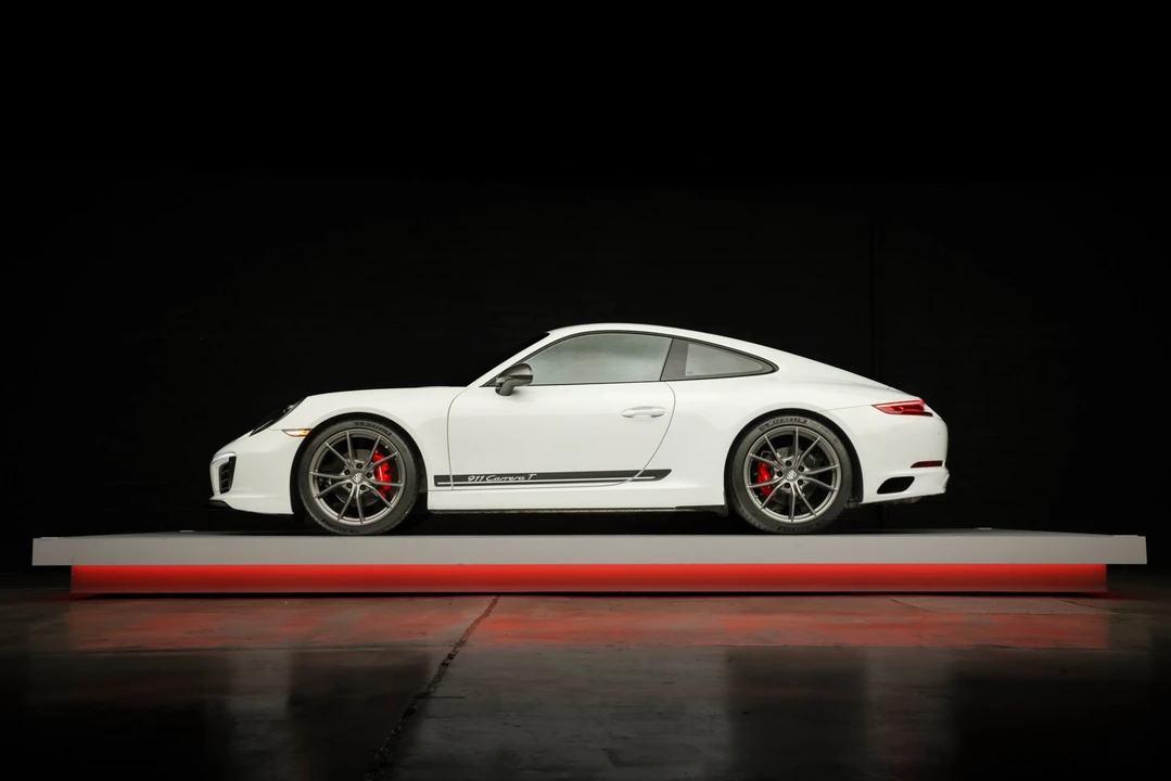 2019 Porsche 991 Carrera T - Image 24 of 31