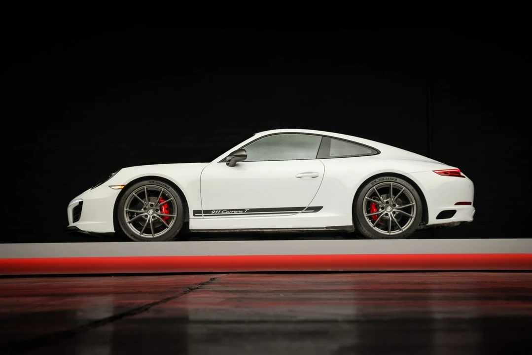 2019 Porsche 991 Carrera T - Image 23 of 31