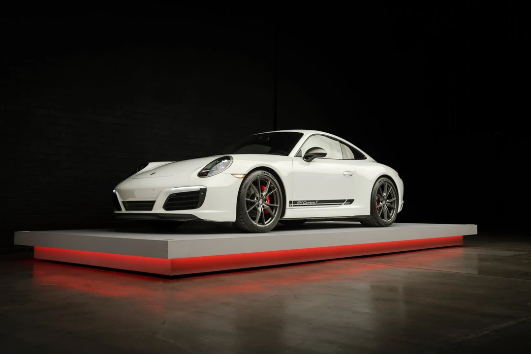 2019 Porsche 991 Carrera T - Image 20 of 31