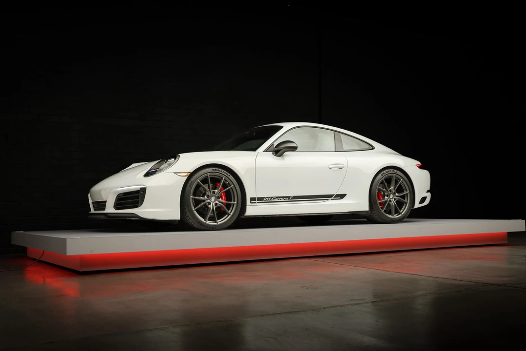 2019 Porsche 991 Carrera T - Image 21 of 31