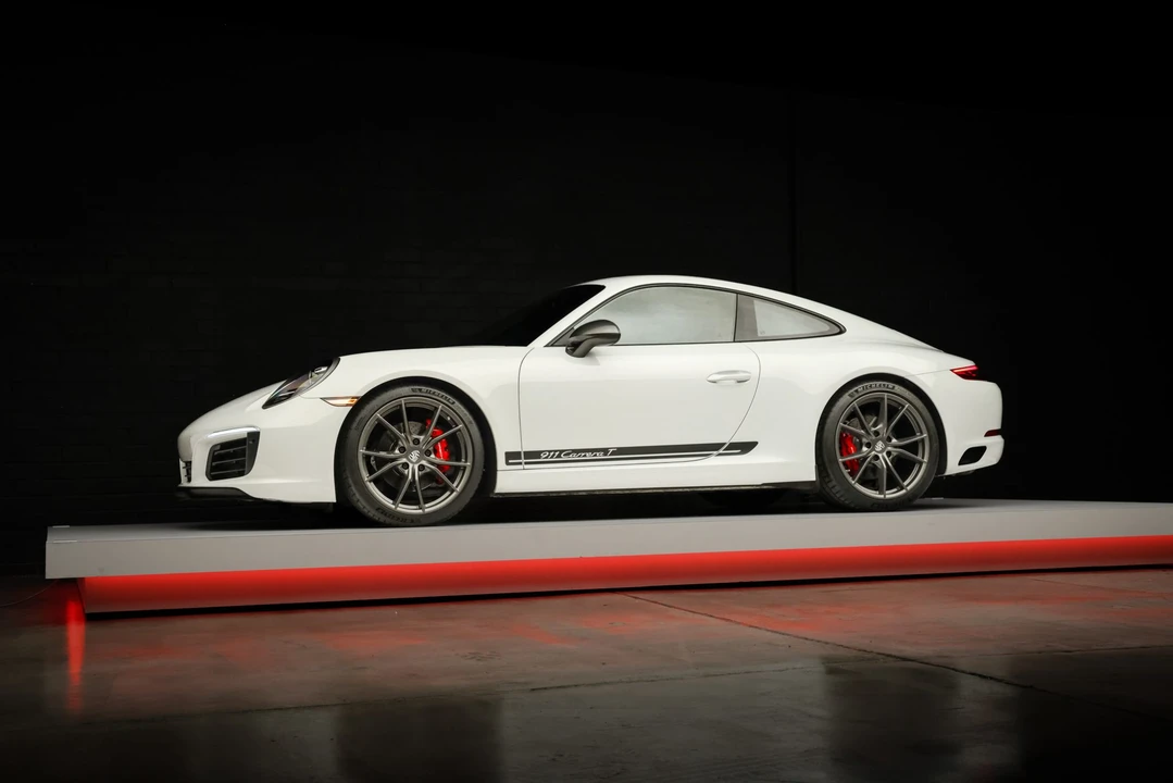 2019 Porsche 991 Carrera T - Image 22 of 31