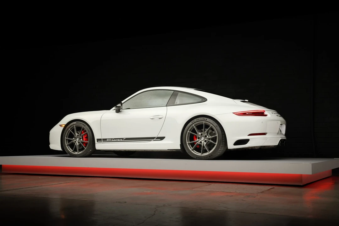 2019 Porsche 991 Carrera T - Image 25 of 31