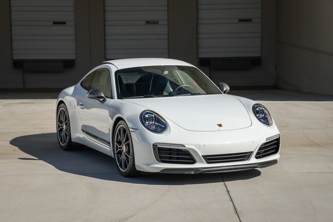 2019 Porsche 991 Carrera T - Image 13 of 31