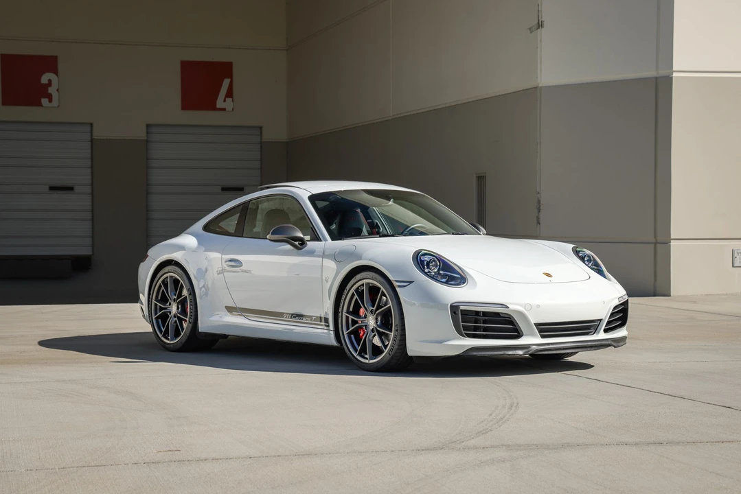 2019 Porsche 991 Carrera T - Image 11 of 31