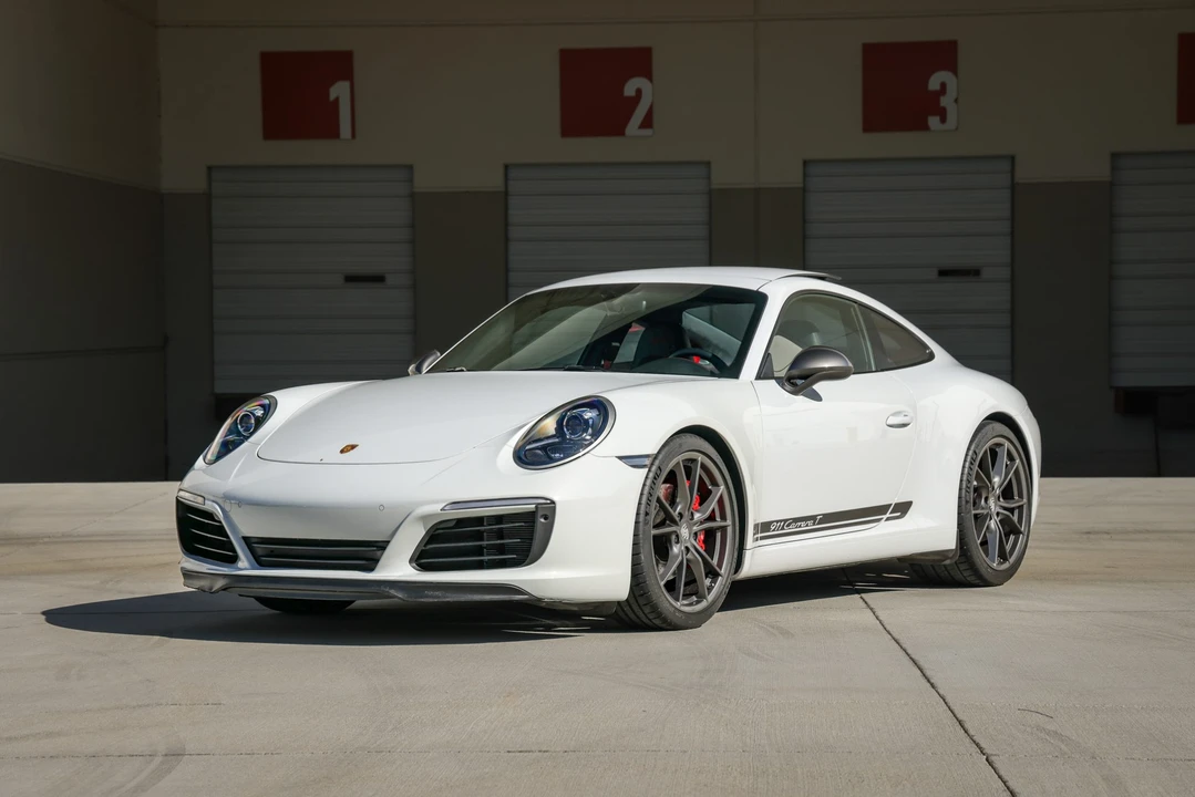 2019 Porsche 991 Carrera T - Image 5 of 31