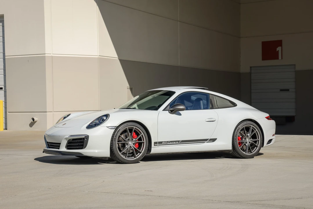 2019 Porsche 991 Carrera T - Image 6 of 31