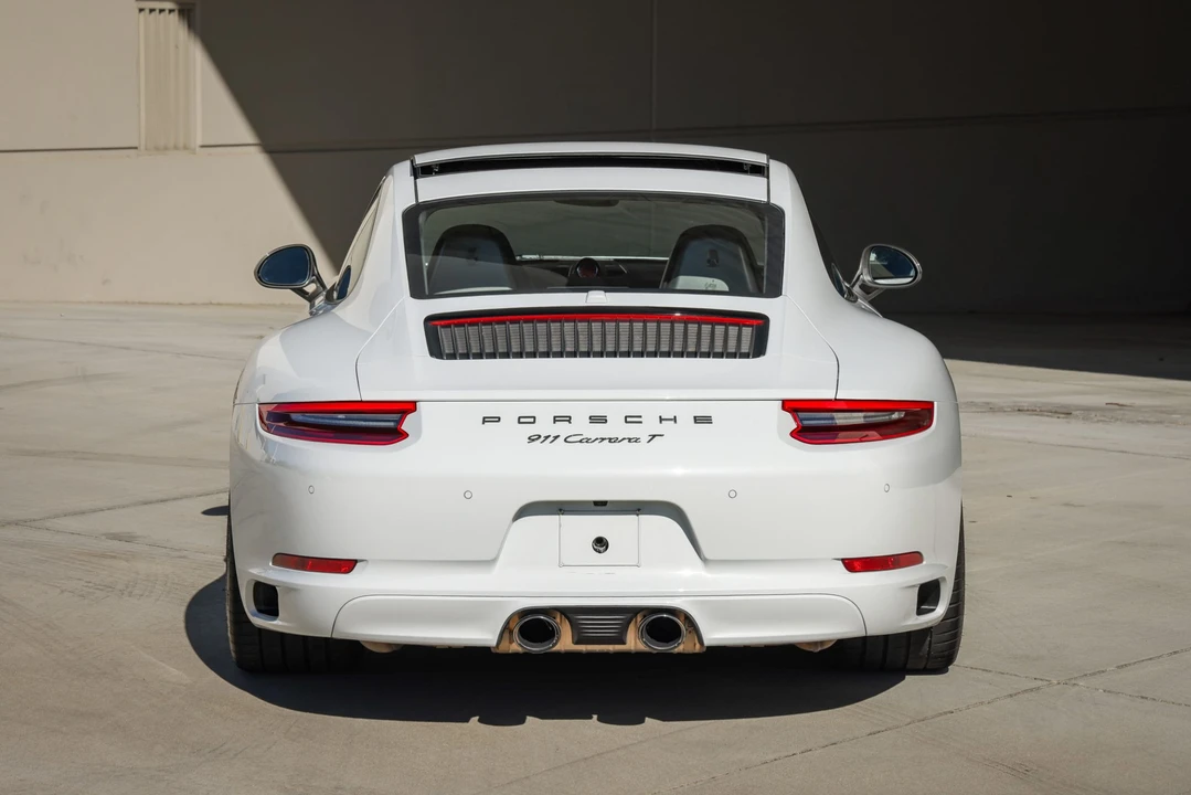 2019 Porsche 991 Carrera T - Image 10 of 31