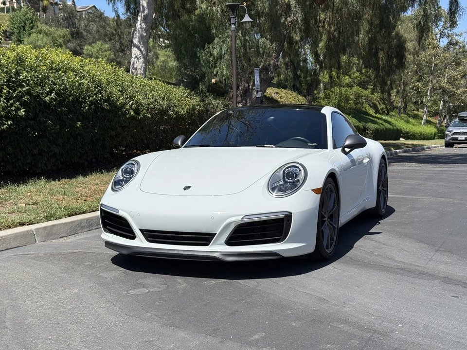 2019 Porsche 991 Carrera T - Image 4 of 31