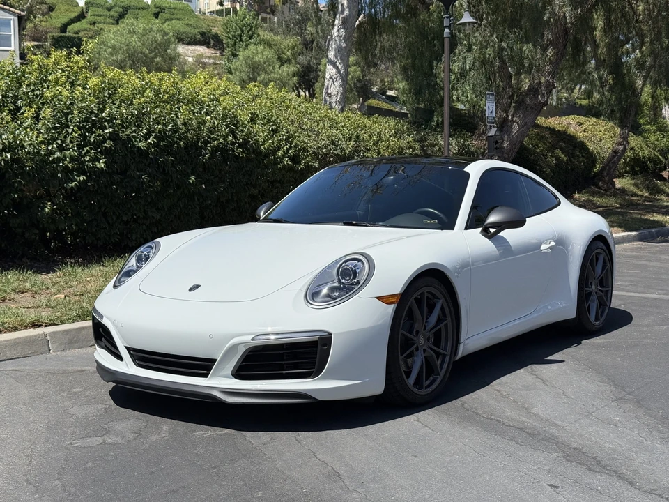2019 Porsche 991 Carrera T - Image 3 of 31