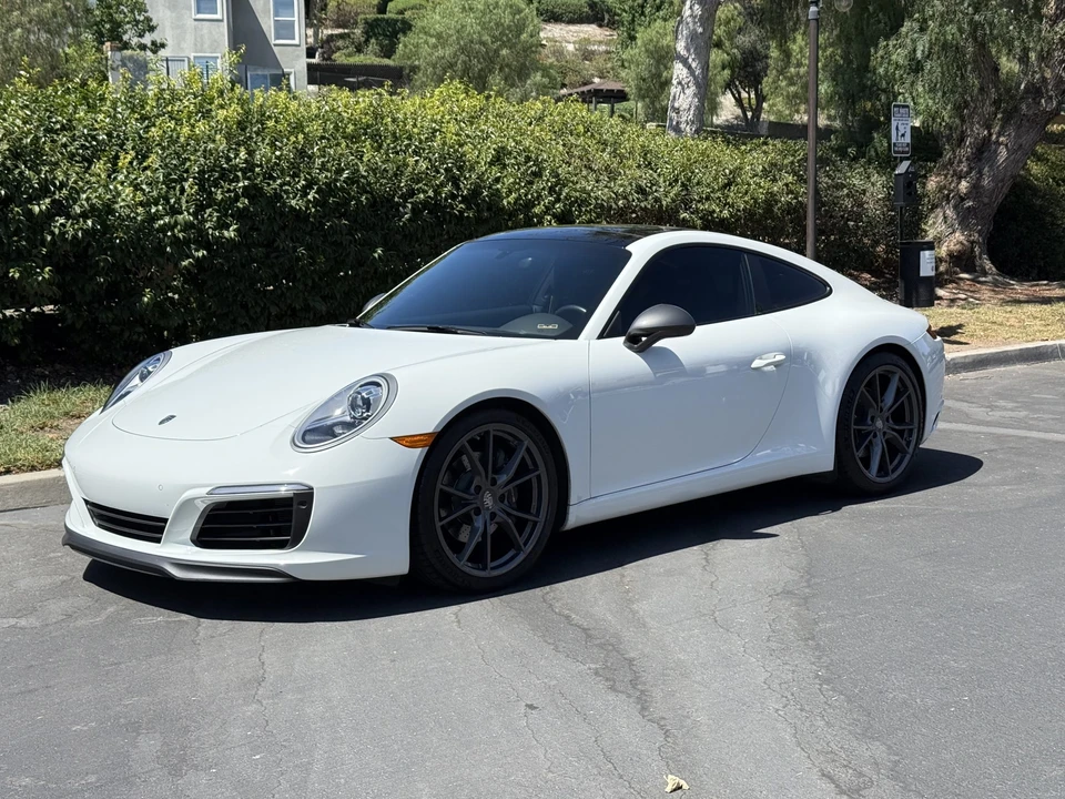 2019 Porsche 991 Carrera T - Image 2 of 31