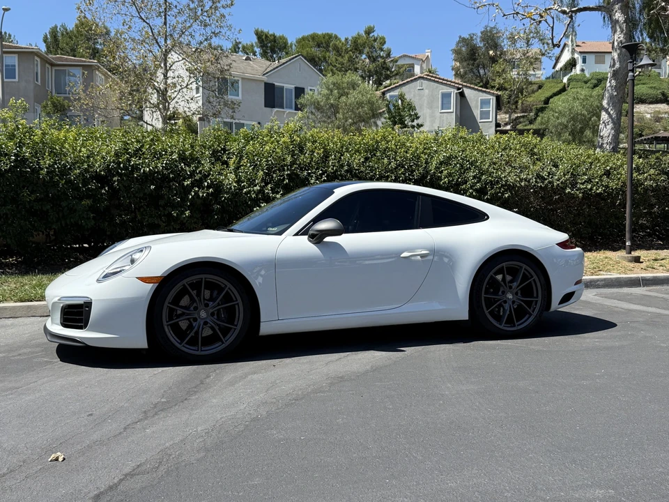 2019 Porsche 991 Carrera T - Image 24 of 31