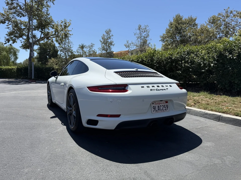 2019 Porsche 991 Carrera T - Image 18 of 31