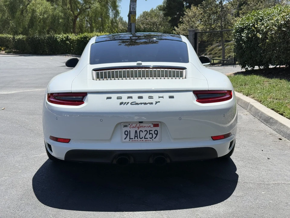2019 Porsche 991 Carrera T - Image 17 of 31