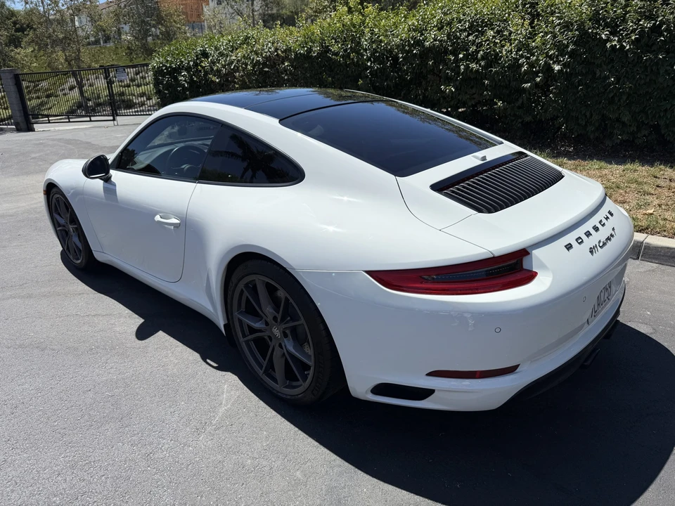 2019 Porsche 991 Carrera T - Image 20 of 31