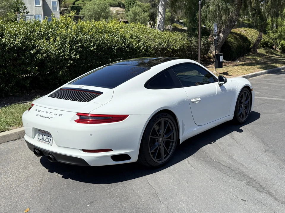 2019 Porsche 991 Carrera T - Image 14 of 31