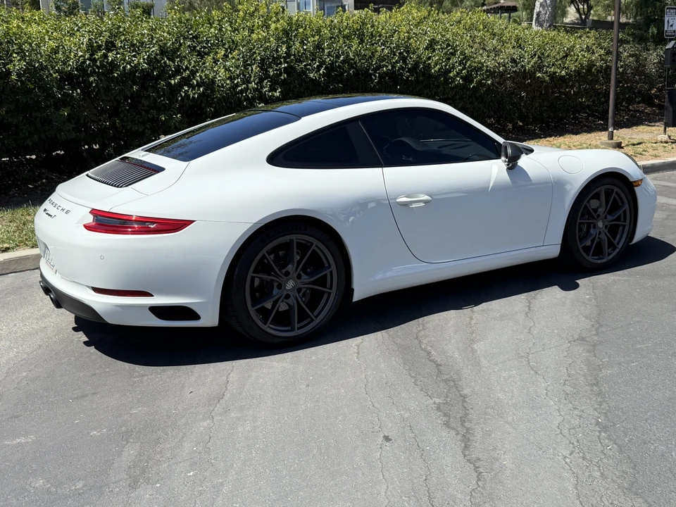 2019 Porsche 991 Carrera T - Image 13 of 31