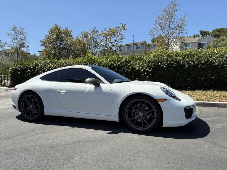 2019 Porsche 991 Carrera T - Image 10 of 31