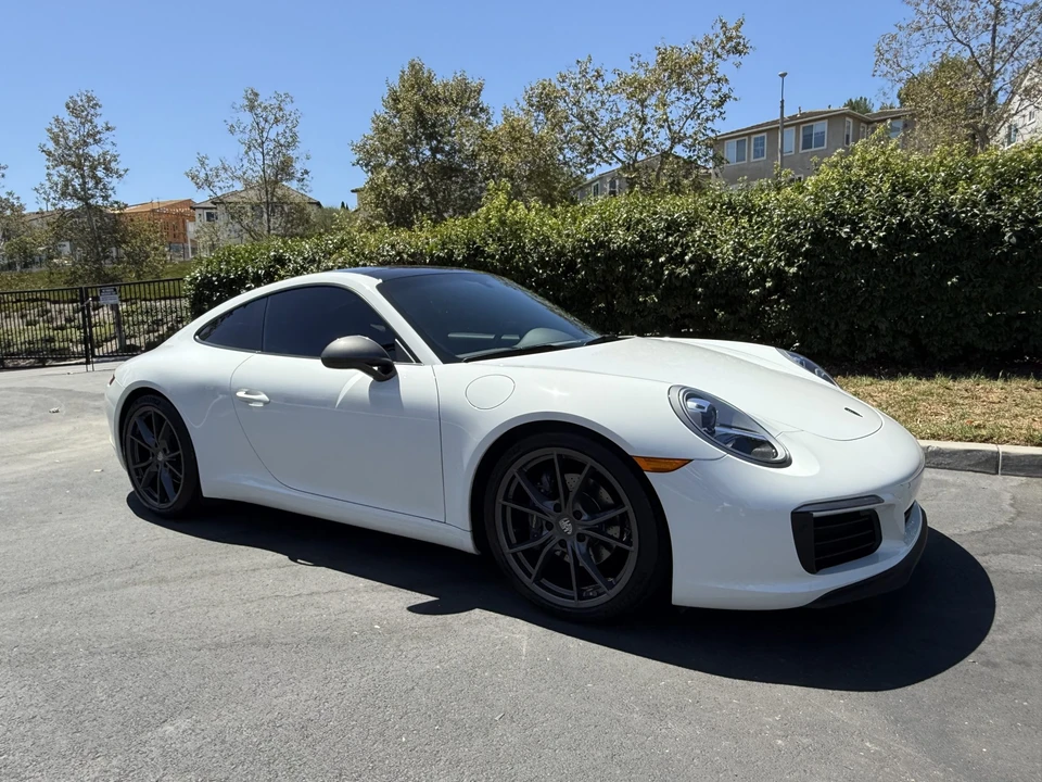 2019 Porsche 991 Carrera T - Image 8 of 31