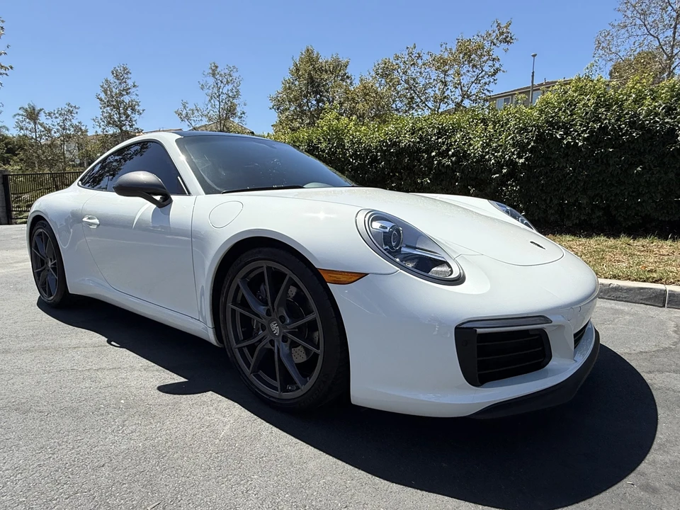 2019 Porsche 991 Carrera T - Image 7 of 31