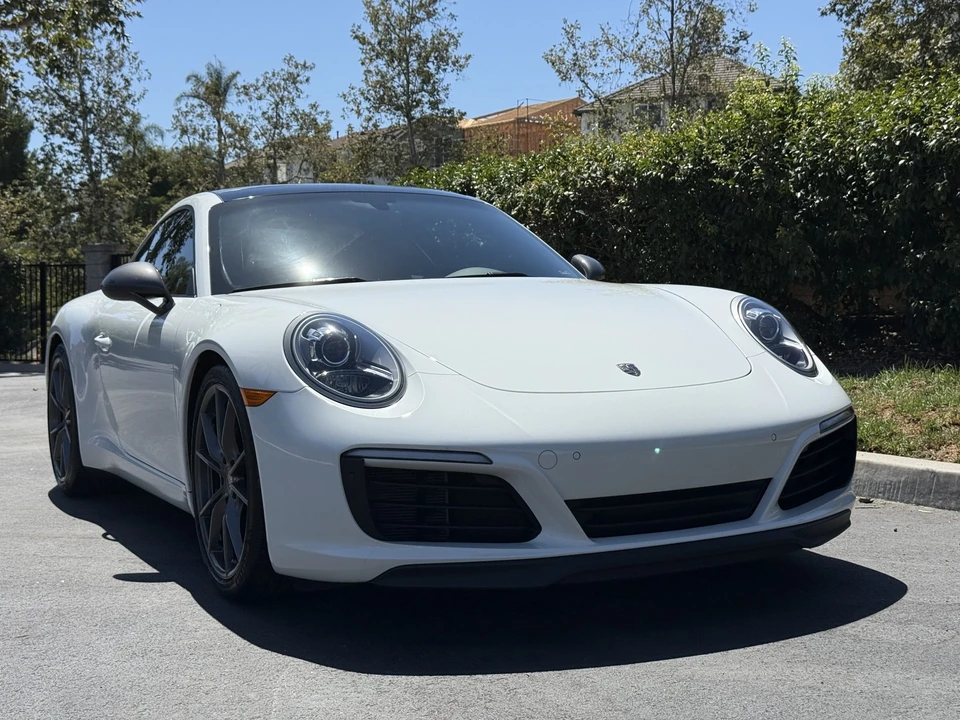 2019 Porsche 991 Carrera T - Image 6 of 31