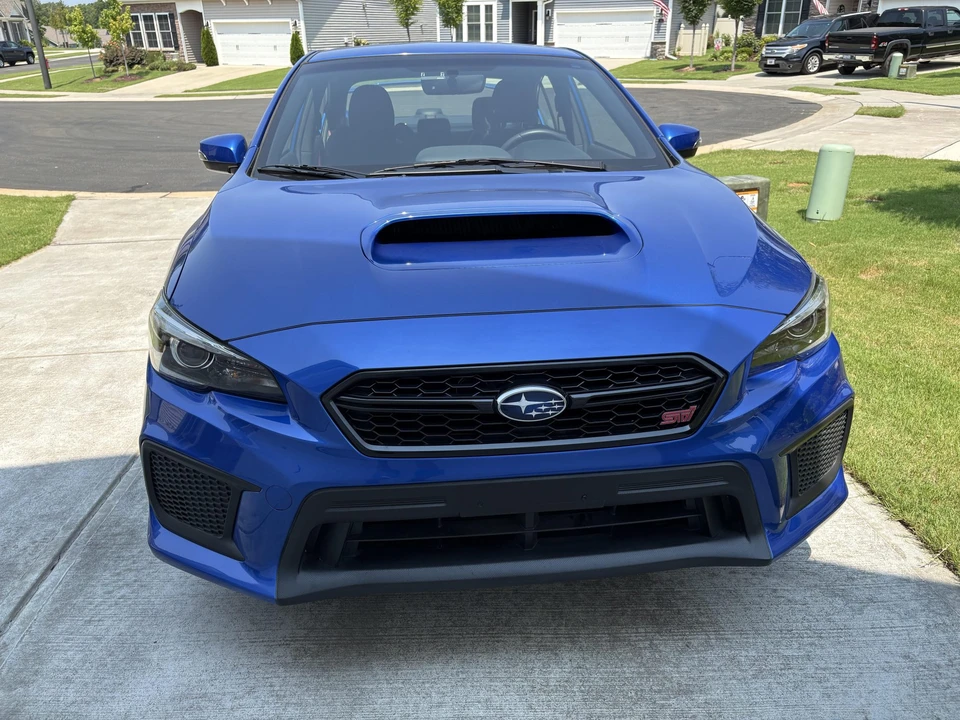 2019 Subaru Impreza WRX STi 4th Gen - Image 12 of 31