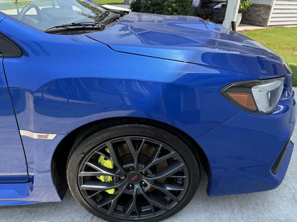 2019 Subaru Impreza WRX STi 4th Gen - Image 20 of 31