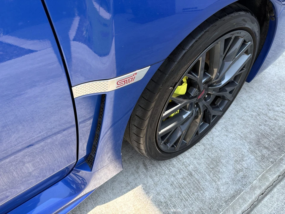 2019 Subaru Impreza WRX STi 4th Gen - Image 19 of 31