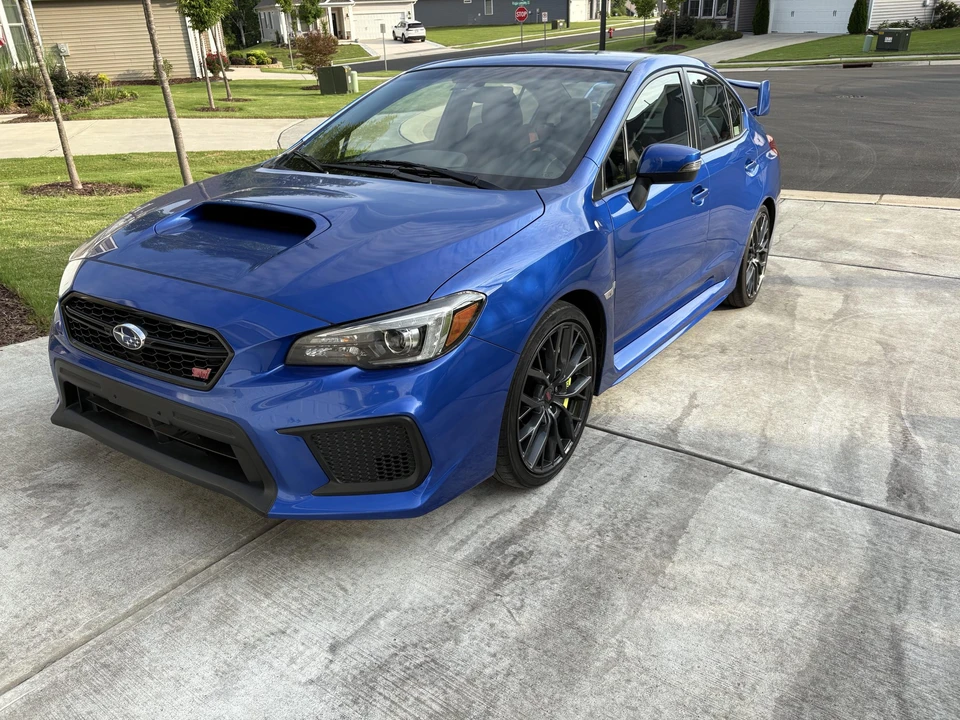 2019 Subaru Impreza WRX STi 4th Gen - Image 2 of 31