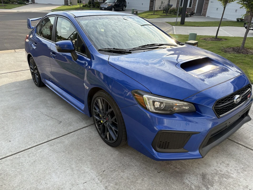 2019 Subaru Impreza WRX STi 4th Gen - Image 11 of 31