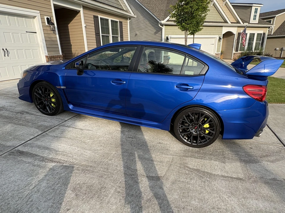 2019 Subaru Impreza WRX STi 4th Gen - Image 4 of 31