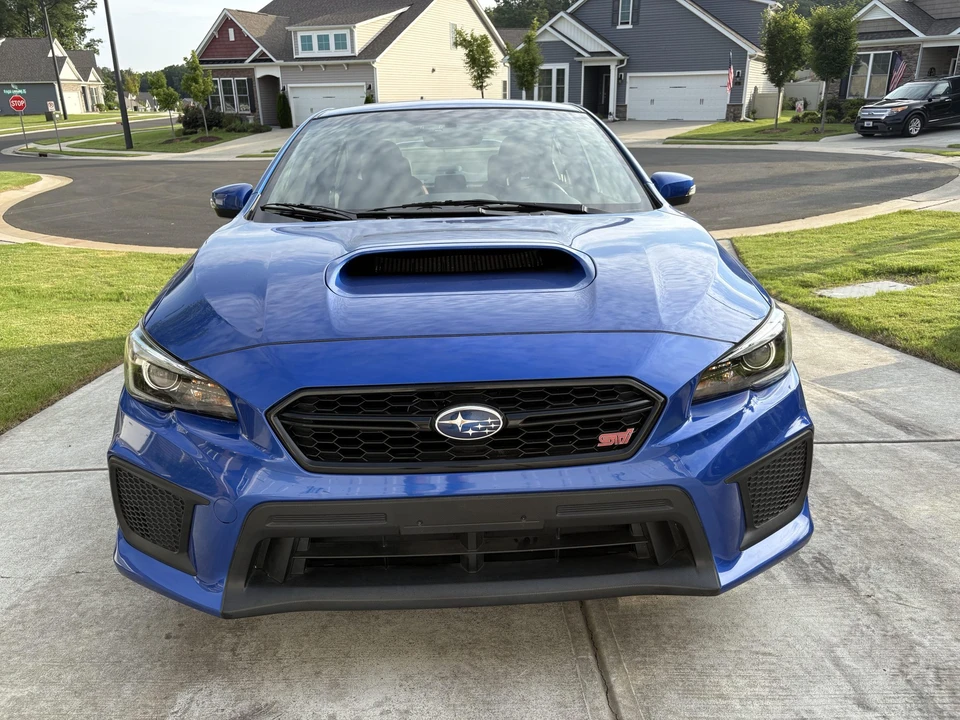 2019 Subaru Impreza WRX STi 4th Gen - Image 13 of 31