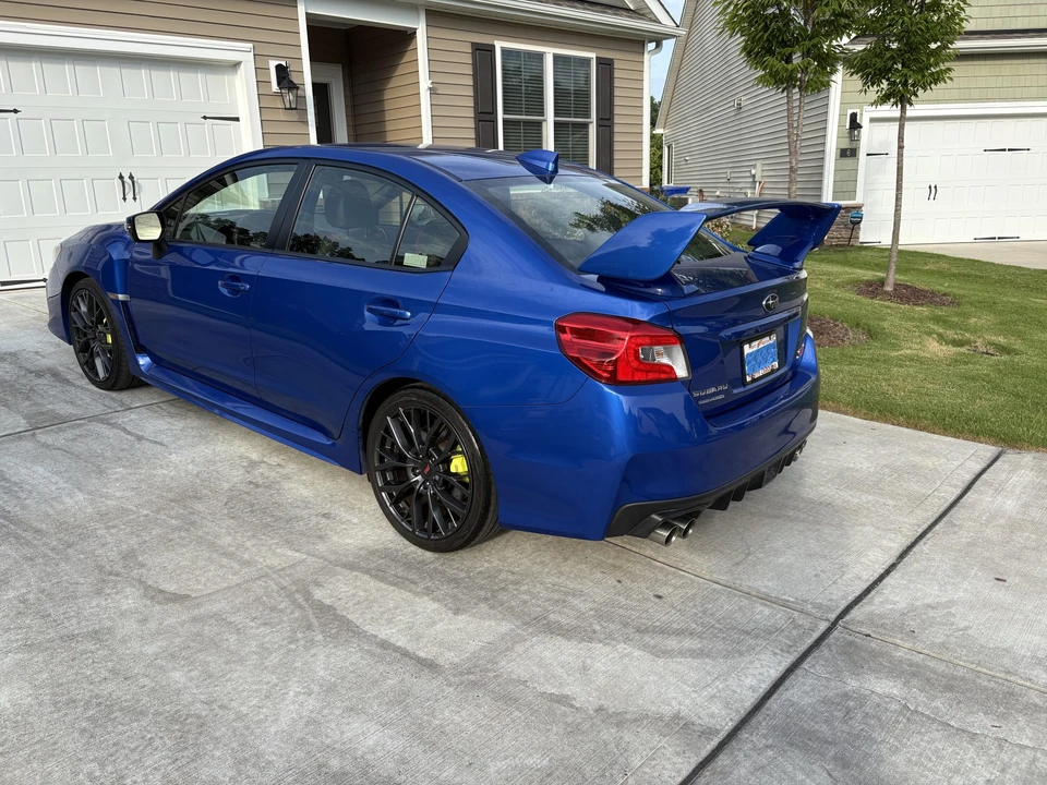 2019 Subaru Impreza WRX STi 4th Gen - Image 5 of 31