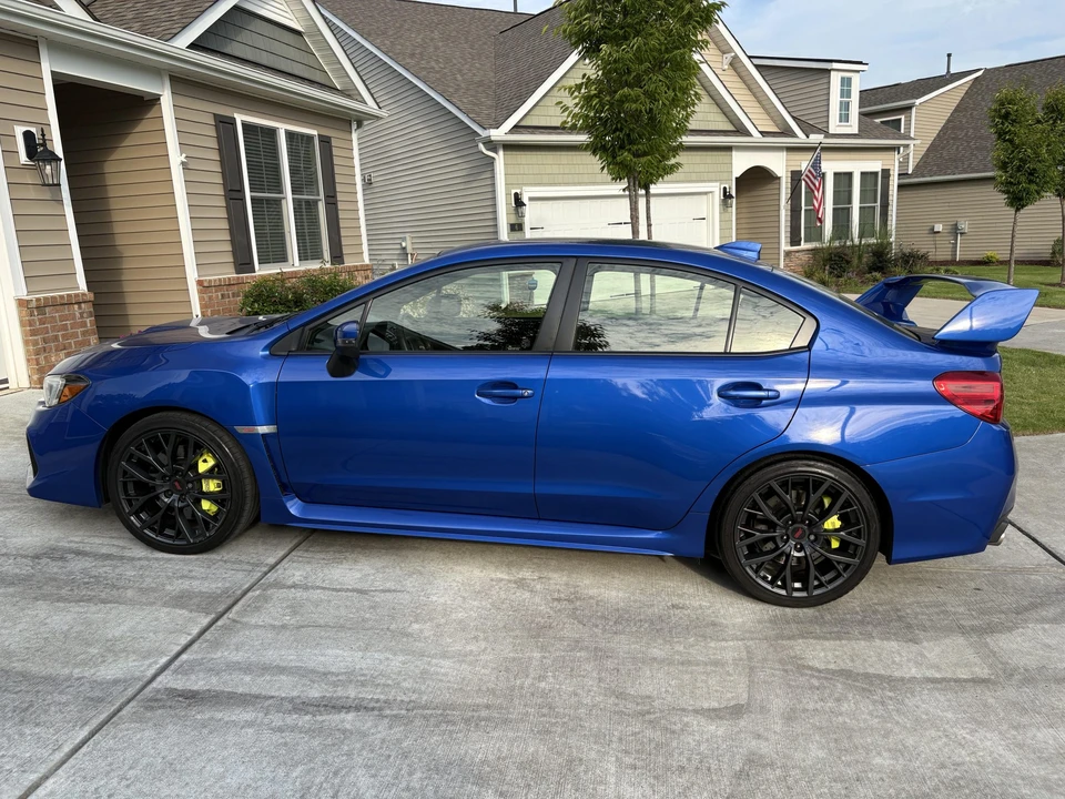 2019 Subaru Impreza WRX STi 4th Gen - Image 3 of 31