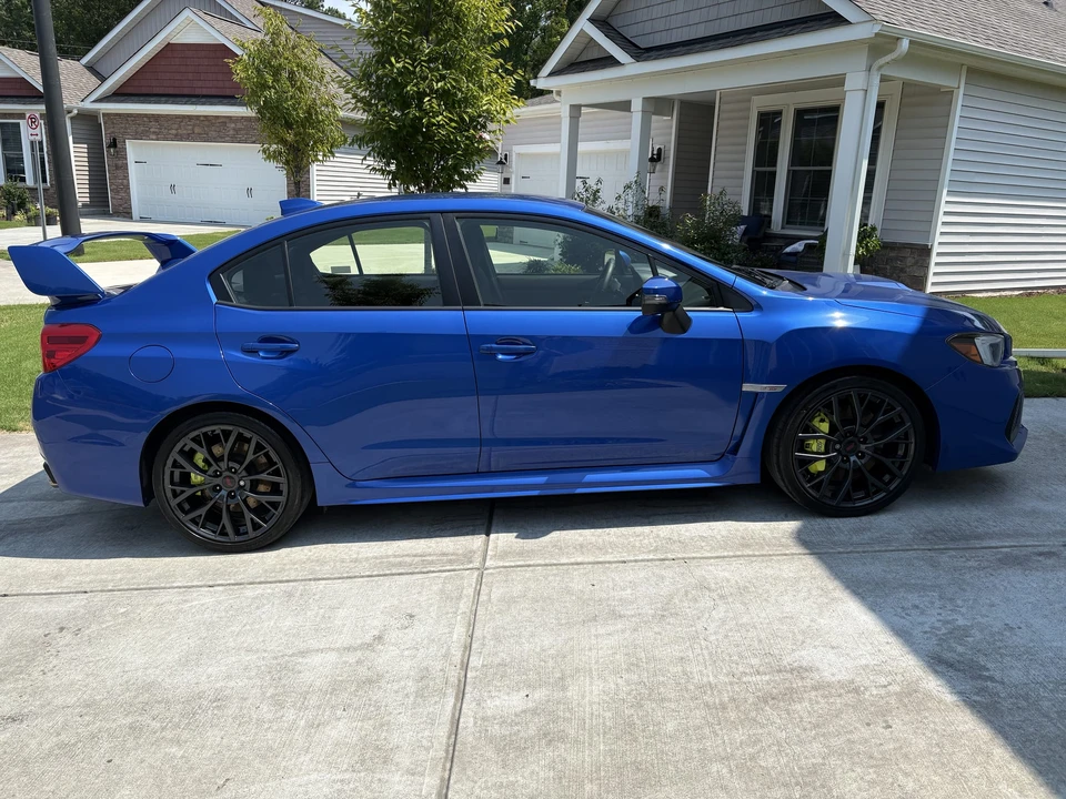 2019 Subaru Impreza WRX STi 4th Gen - Image 9 of 31