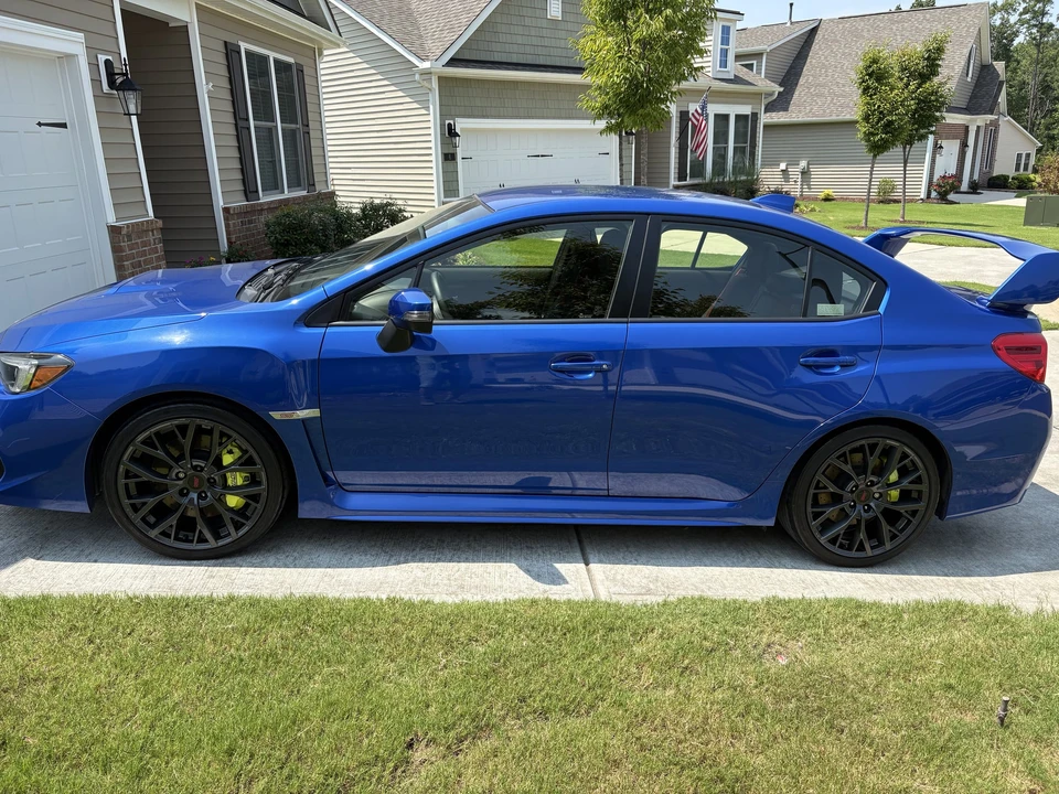 2019 Subaru Impreza WRX STi 4th Gen - Image 14 of 31