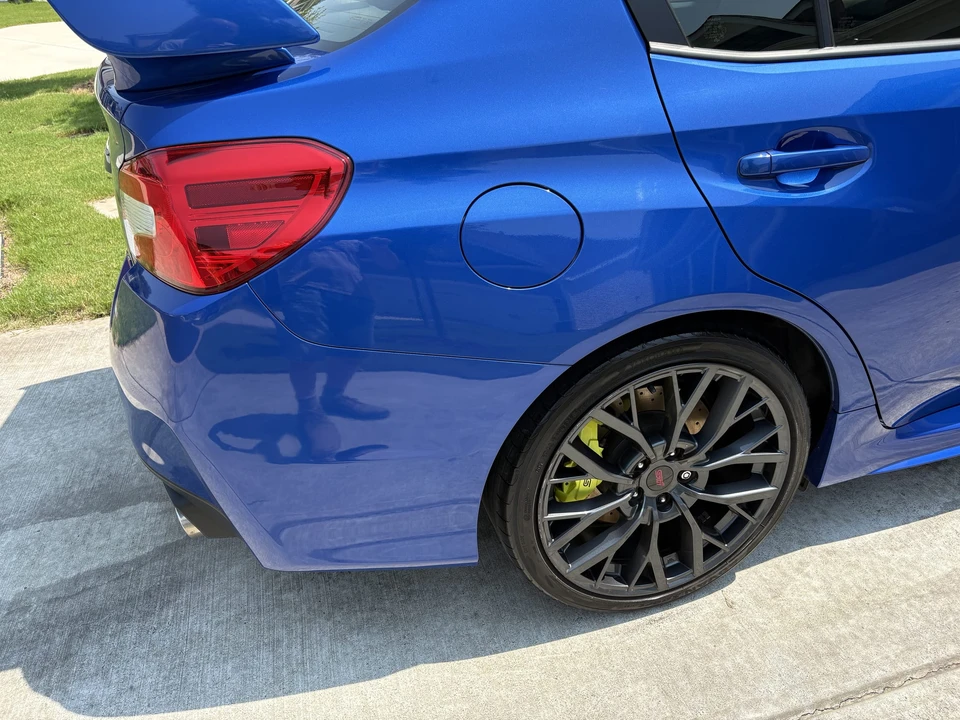 2019 Subaru Impreza WRX STi 4th Gen - Image 18 of 31